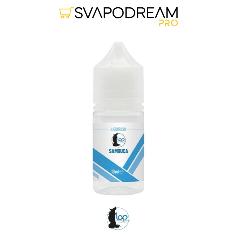 LOP - Aroma Mini Shot 10ml SAMBUCA