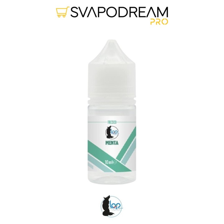 LOP - Aroma Mini Shot 10ml MENTA