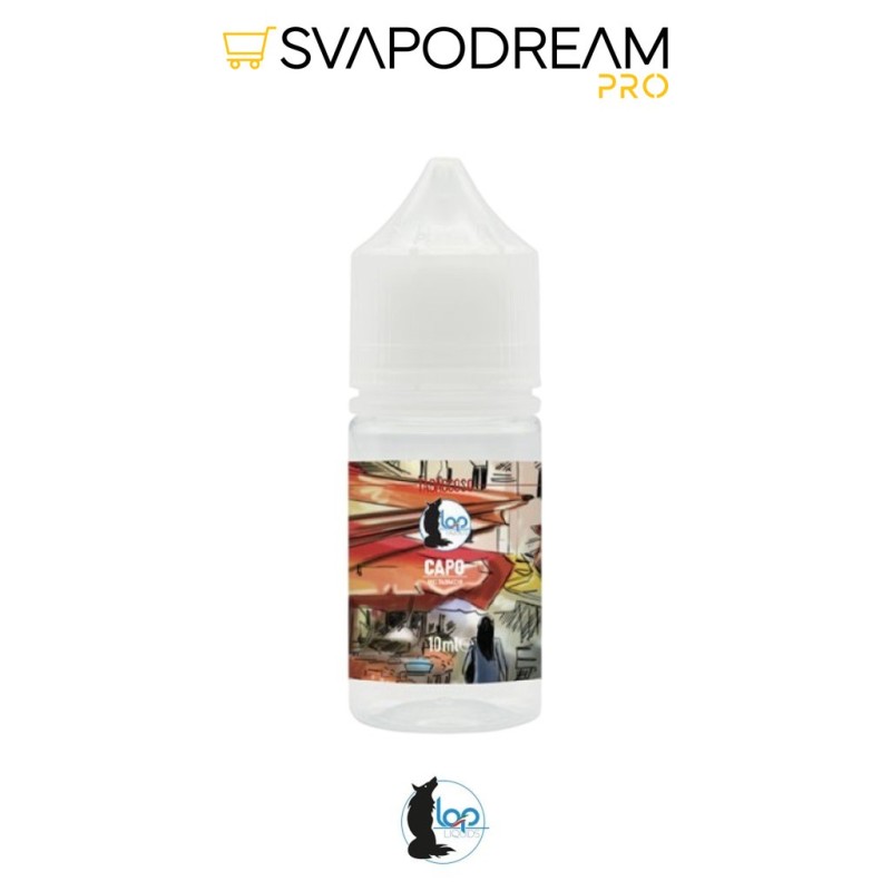 LOP - Aroma Mini Shot 10ml CAPO