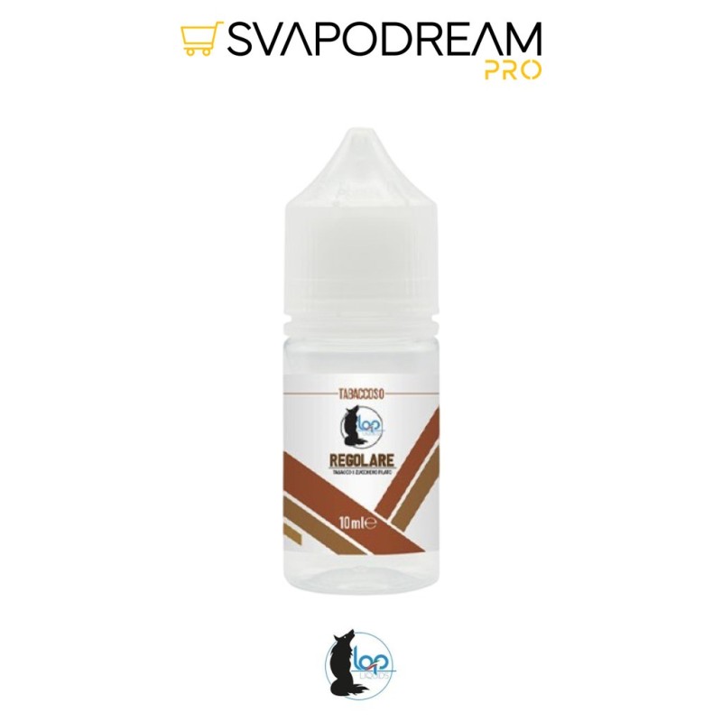 LOP - Aroma Mini Shot 10ml REGOLARE