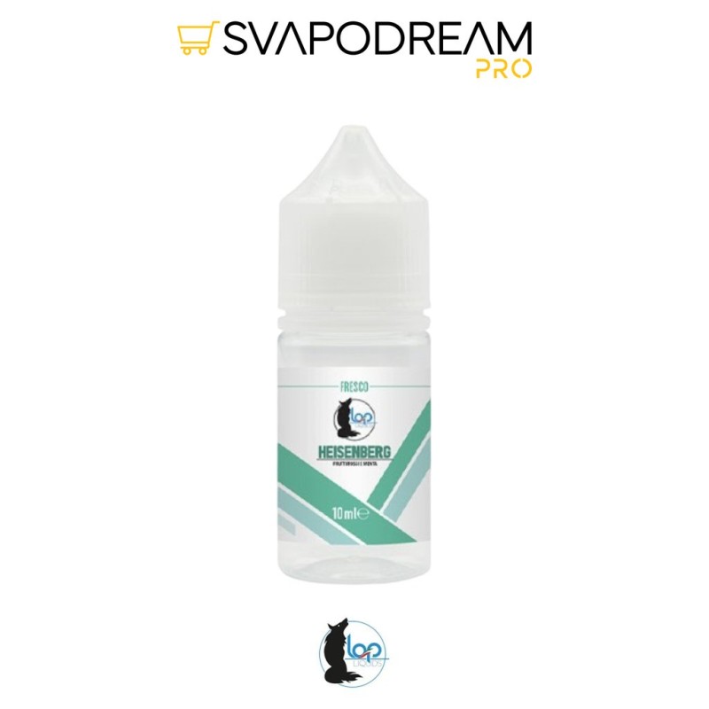 LOP - Aroma Mini Shot 10ml HEISENBERG