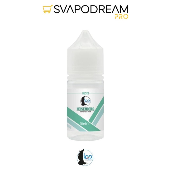 LOP - Aroma Mini Shot 10ml HEISENBERG