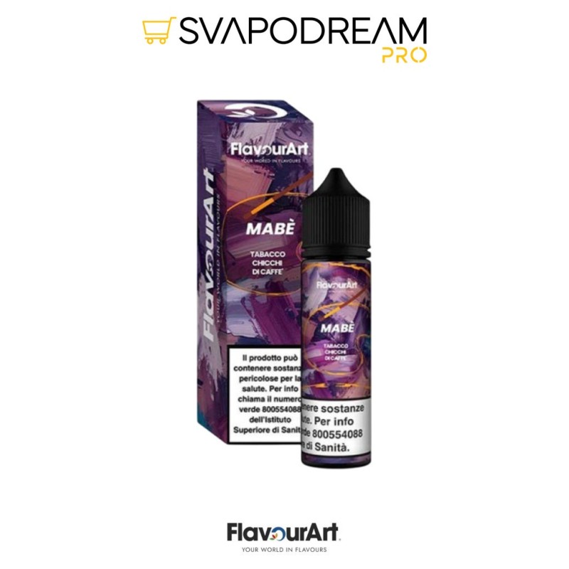 FLAVOURART - Aroma Shot 20ml Le Club MABE'