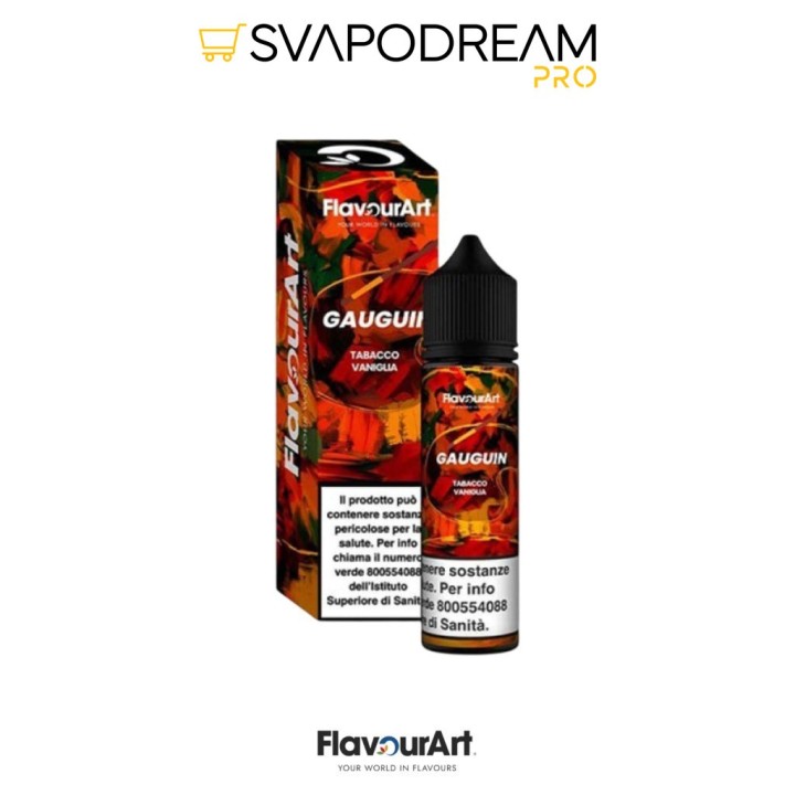 FLAVOURART - Aroma Shot 20ml Le Club GAUGUIN