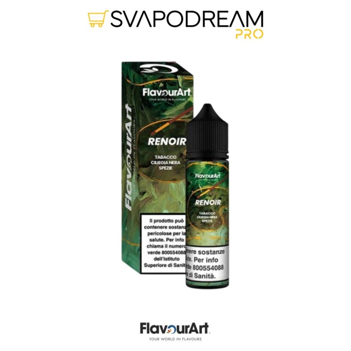 FLAVOURART - Aroma Shot 20ml Le Club RENOIR