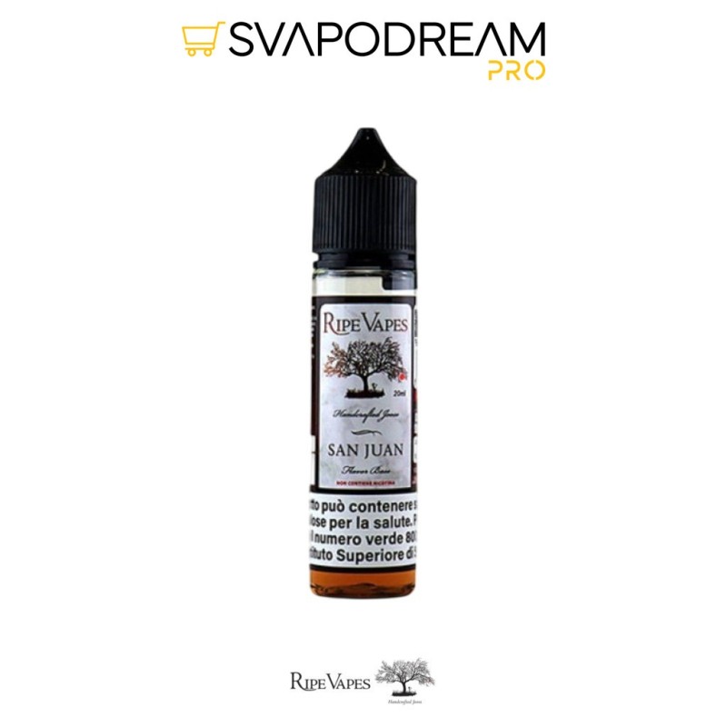 RIPE VAPES - Aroma Shot 20ml SAN JUAN