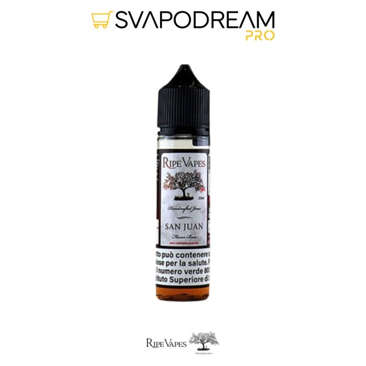 RIPE VAPES - Aroma Shot 20ml SAN JUAN