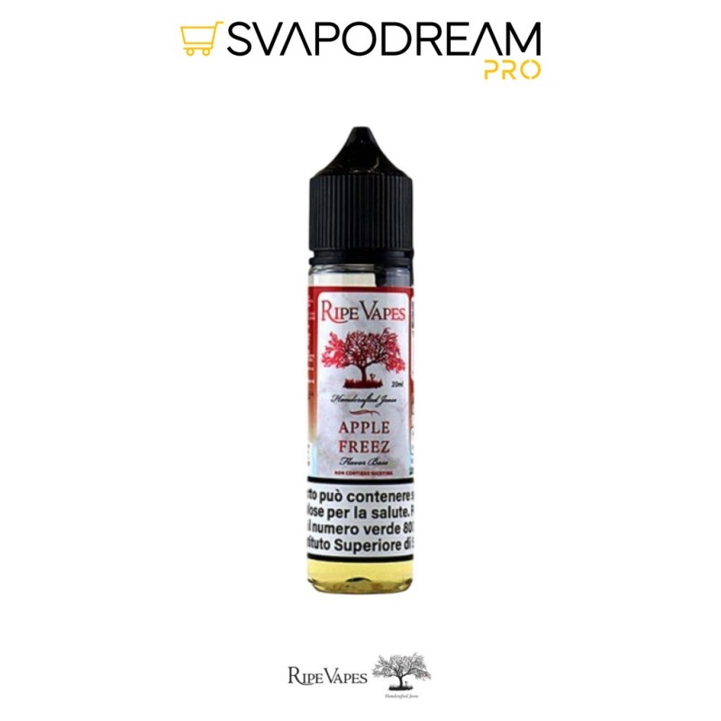 RIPE VAPES - Aroma Shot 20ml APPLE FREEZ