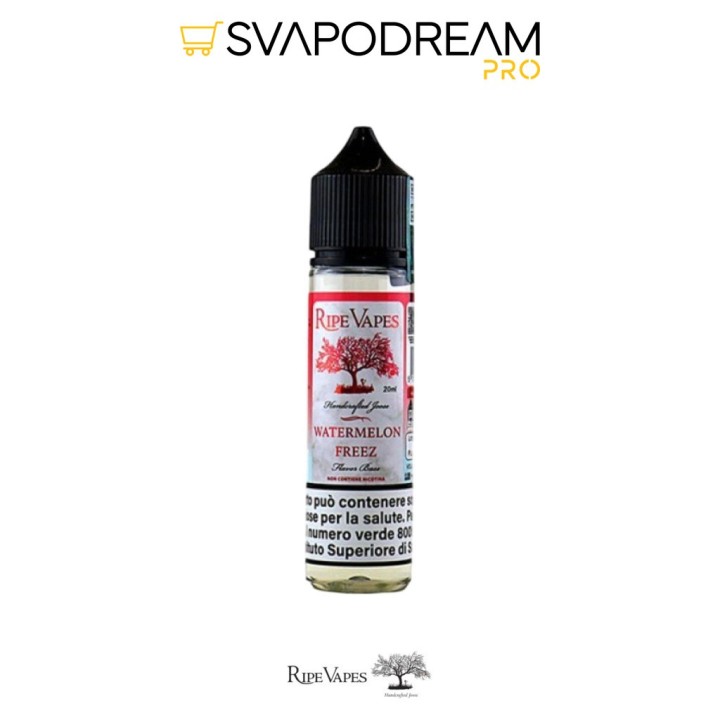 RIPE VAPES - Aroma Shot 20ml WATERMELON FREEZ