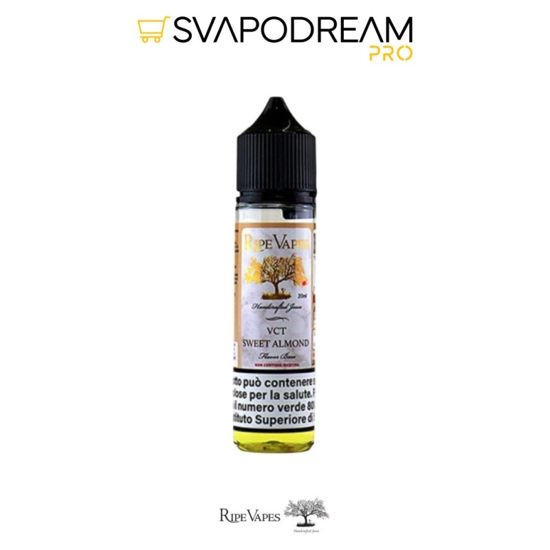 RIPE VAPES - Aroma Shot 20ml VCT SWEET ALMOND