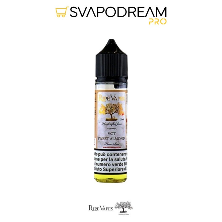 RIPE VAPES - Aroma Shot 20ml VCT SWEET ALMOND