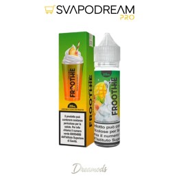 DREAMODS - Aroma Shot 20ml Froothie PEACH & MANGO