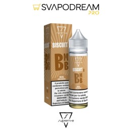 SUPREM-E - Liquido Mix&Vape 20ml BISCUIT BOMB