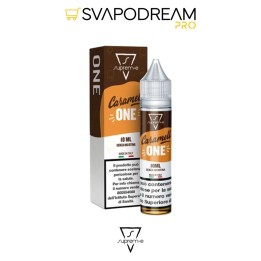 SUPREM-E - Liquido Mix&Vape 10ml CARAMELLONE