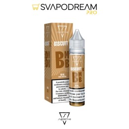 SUPREM-E - Liquido Mix&Vape 10ml BISCUIT BOMB