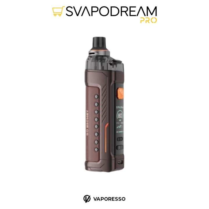 Vaporesso Armour GS Pod Mod 80W | Svapodream