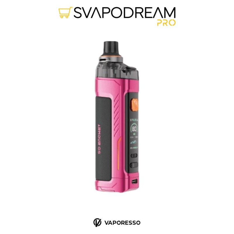 Vaporesso Armour GS Pod Mod 80W | Svapodream