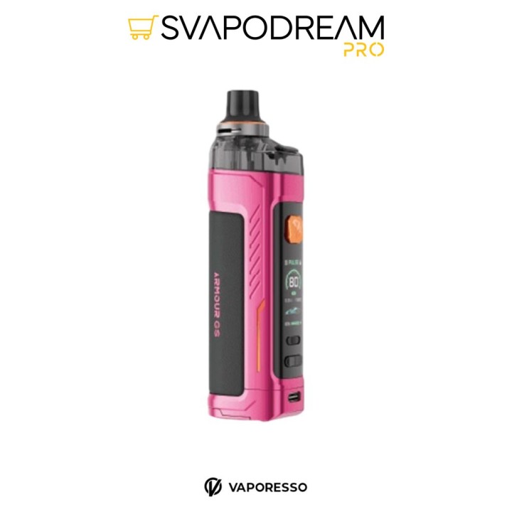 Vaporesso Armour GS Pod Mod 80W | Svapodream