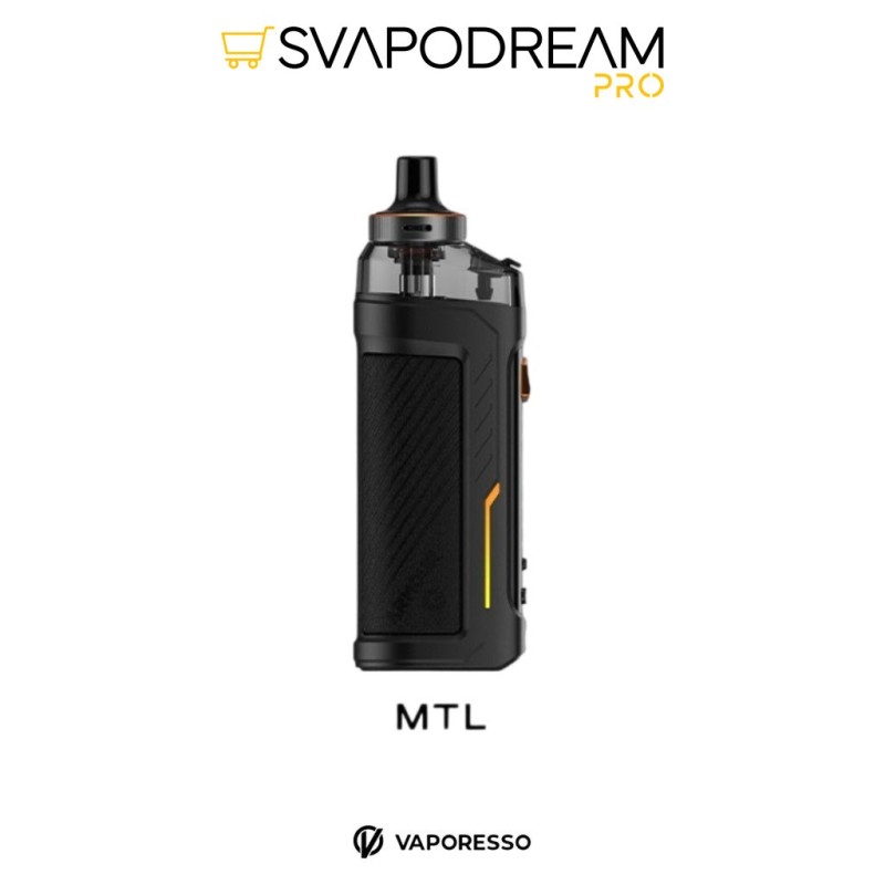 Vaporesso Armour G MTL Pod Mod 3000mAh | Svapodream