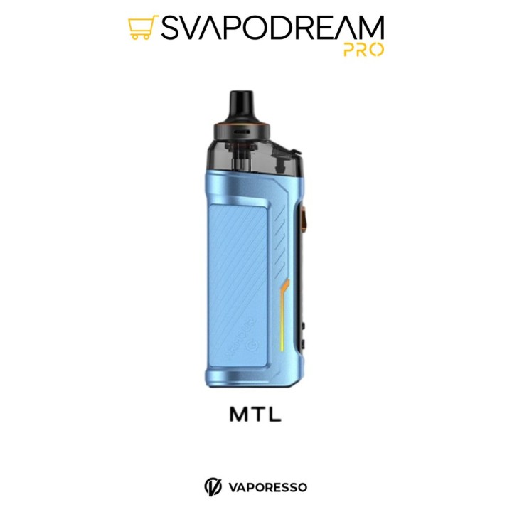 Vaporesso Armour G MTL Pod Mod 3000mAh | Svapodream