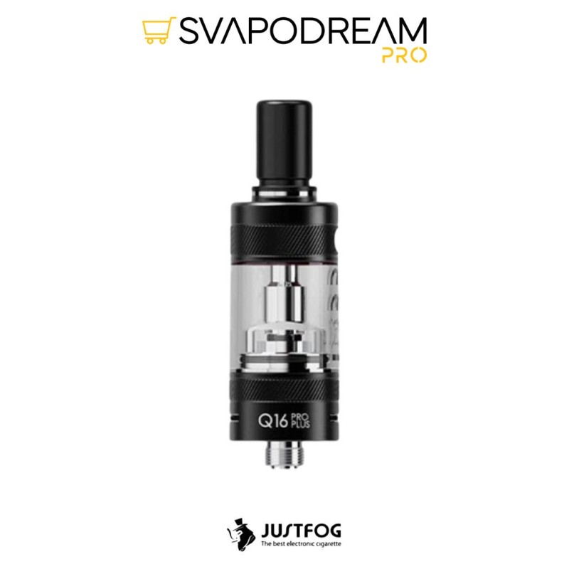 Justfog Q16 Pro Plus Atomizzatore MTL 18mm | Svapodream