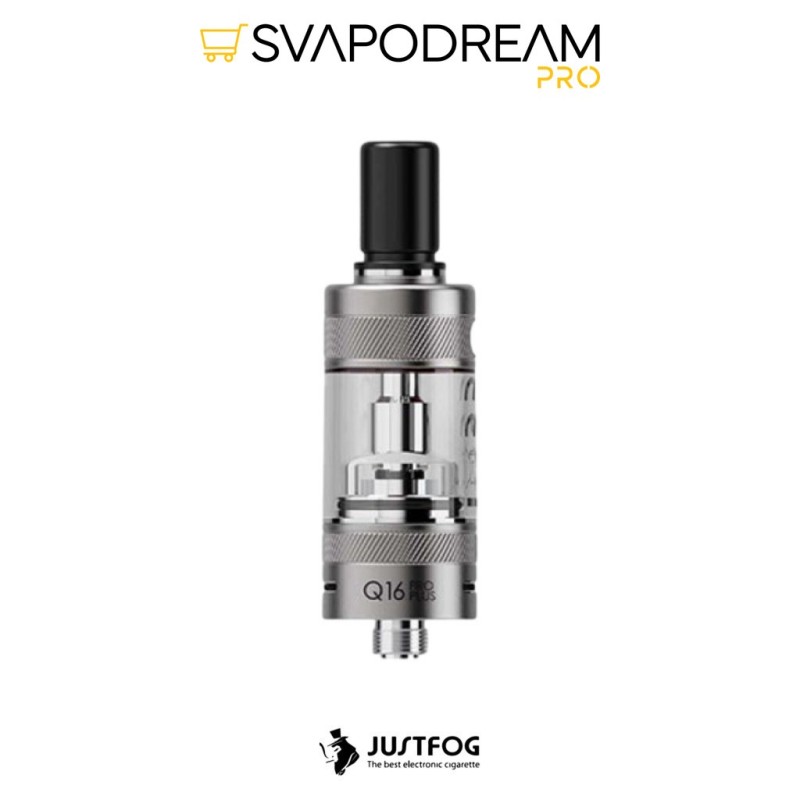 Justfog Q16 Pro Plus Atomizzatore MTL 18mm | Svapodream