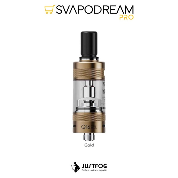 Justfog Q16 Pro Plus Atomizzatore MTL 18mm | Svapodream