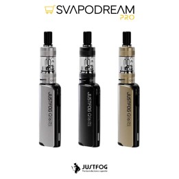 JUSTFOG - Sigaretta Elettronica Kit Q16 PRO PLUS 1500mAh