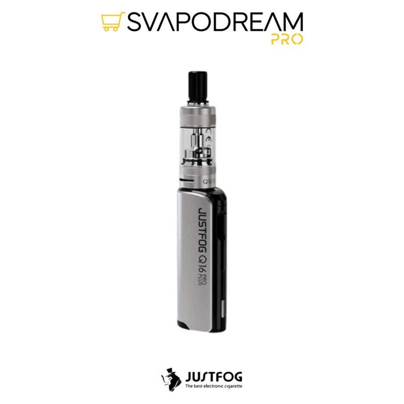 JUSTFOG - Sigaretta Elettronica Kit Q16 PRO PLUS 1500mAh