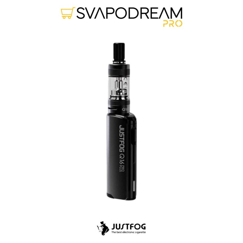 JUSTFOG - Sigaretta Elettronica Kit Q16 PRO PLUS 1500mAh