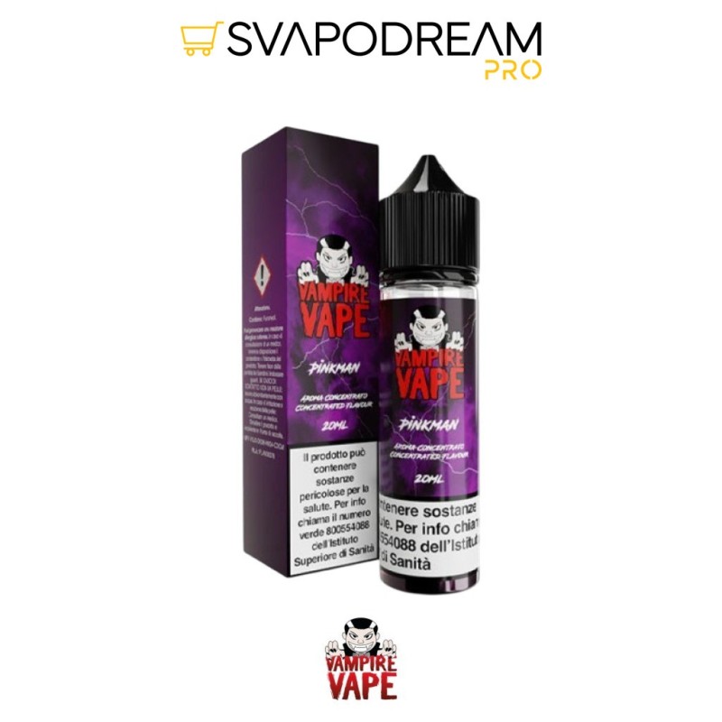 VAMPIRE VAPE - Aroma Shot 20ml PINKMAN