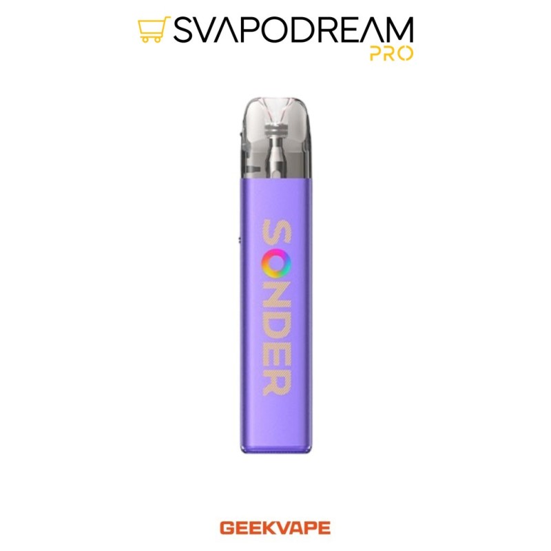 Geekvape Sonder Q2 Pod Mod 1350mAh | Svapodream