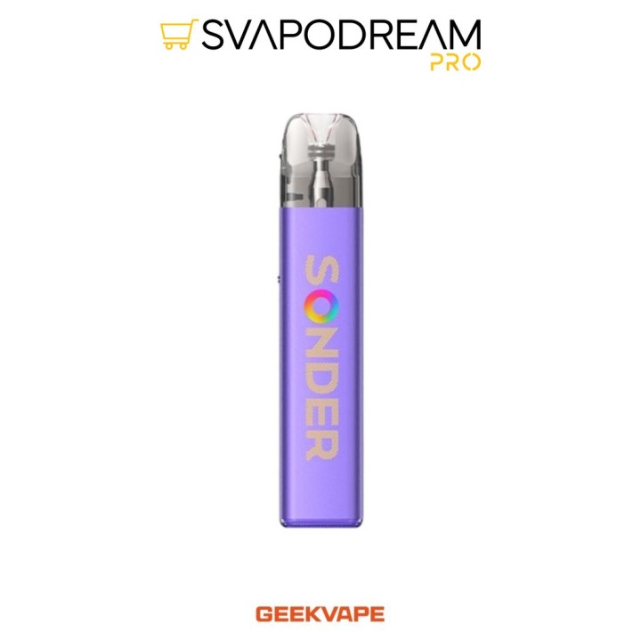 Geekvape Sonder Q2 Pod Mod 1350mAh | Svapodream