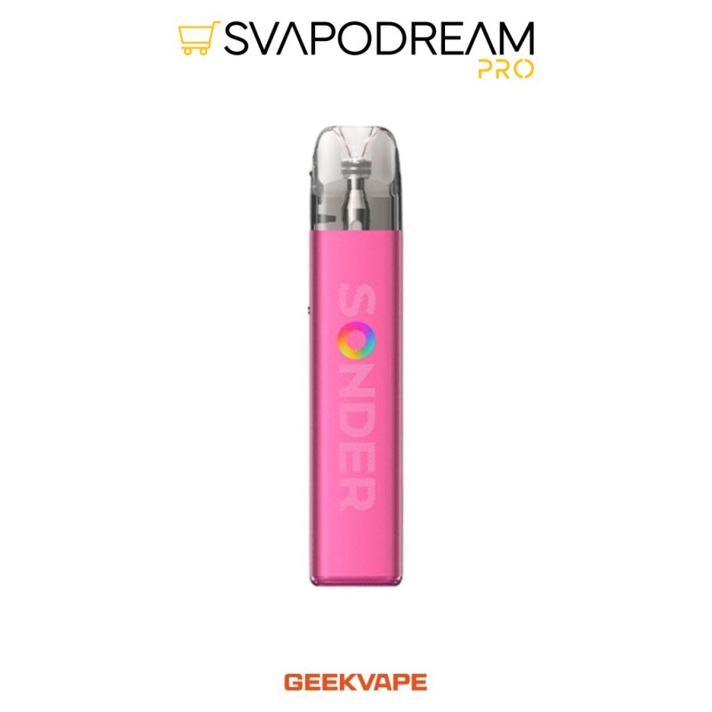 Geekvape Sonder Q2 Pod Mod 1350mAh | Svapodream