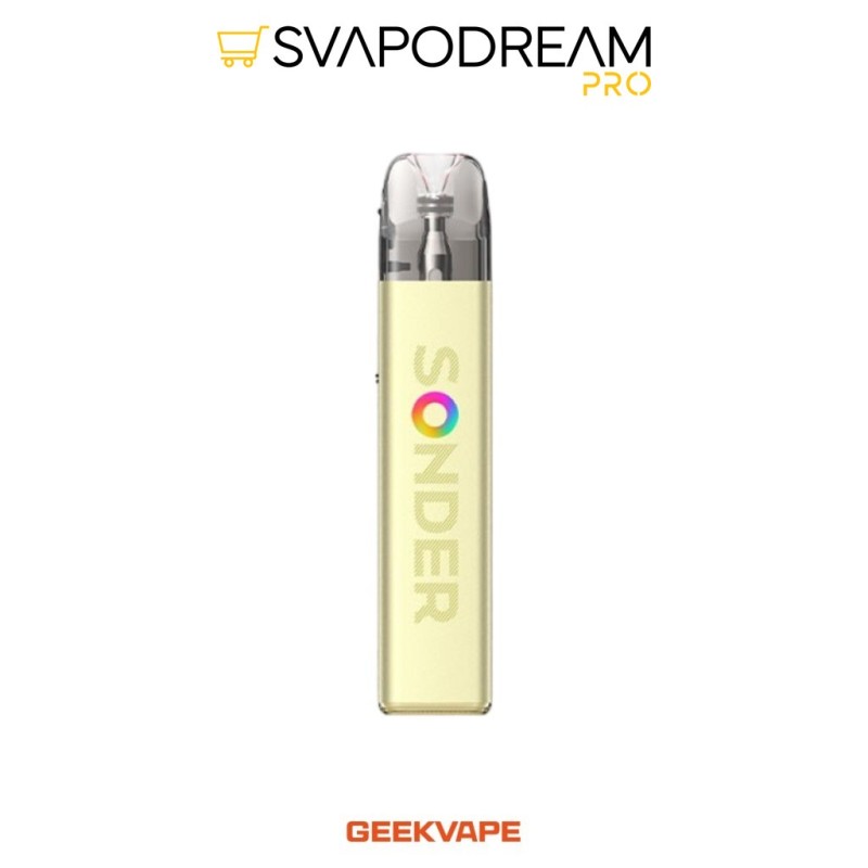 Geekvape Sonder Q2 Pod Mod 1350mAh | Svapodream