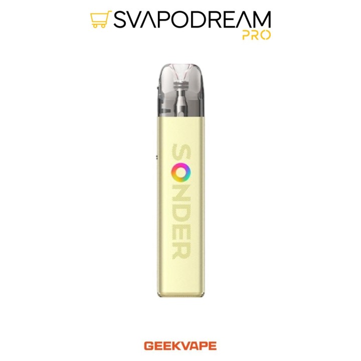 Geekvape Sonder Q2 Pod Mod 1350mAh | Svapodream