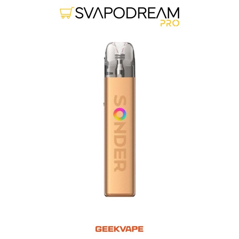 Geekvape Sonder Q2 Pod Mod 1350mAh | Svapodream