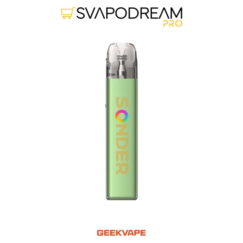 Geekvape Sonder Q2 Pod Mod 1350mAh | Svapodream
