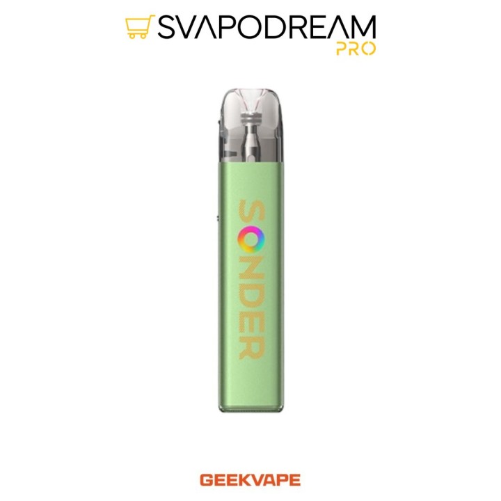 Geekvape Sonder Q2 Pod Mod 1350mAh | Svapodream