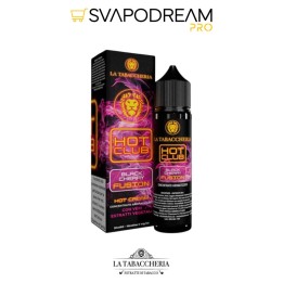 LA TABACCHERIA HOT CLUB - Aroma Shot 20ml BLACK CHERRY FUSION