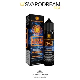 LA TABACCHERIA HOT CLUB - Aroma Shot 20ml VANILLA BOURBON FUSION