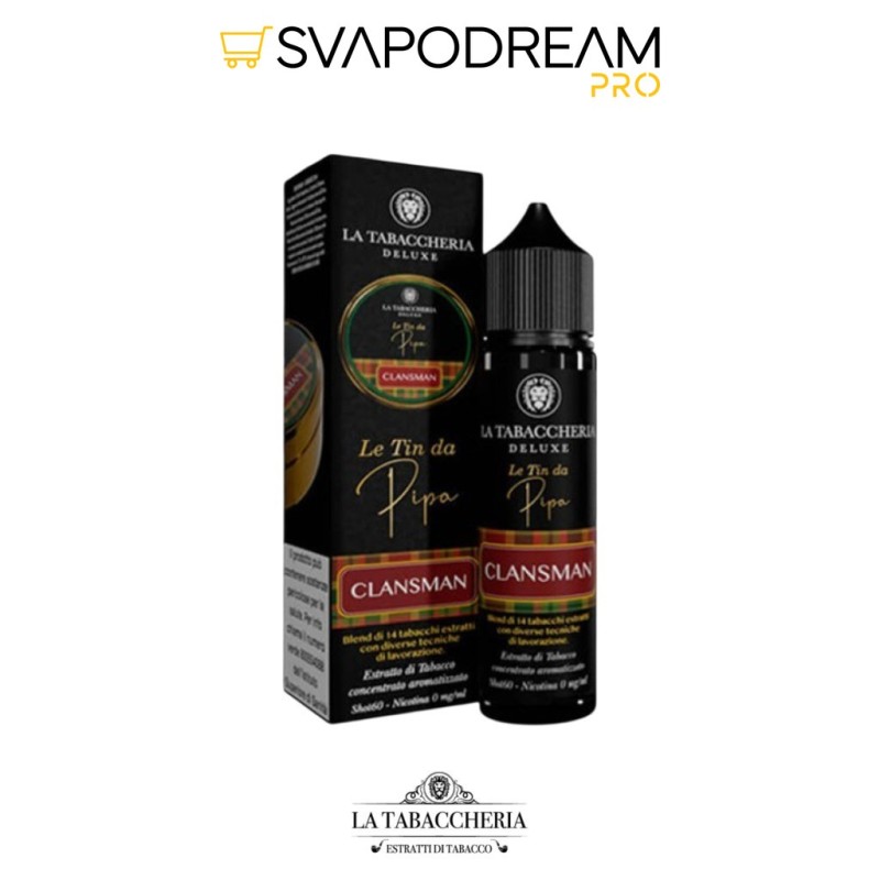 Clansman La Tabaccheria Aroma Shot 20ml | Svapodream