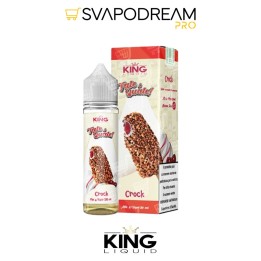 KING LIQUID - Liquido Mix&Vape 20ml TALE & QUALE CROCK