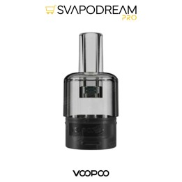 VOOPOO - Cartuccia Vuota Pod ITO per DORIC Q/20SE 3ml