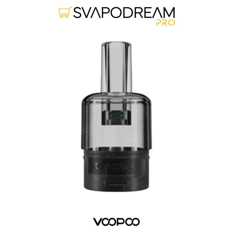 VOOPOO - Cartuccia Vuota Pod ITO per DORIC Q/20SE 3ml