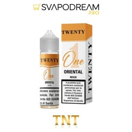 TNT VAPE - Liquido Mix&Vape 20ml Twenty One ORIENTAL