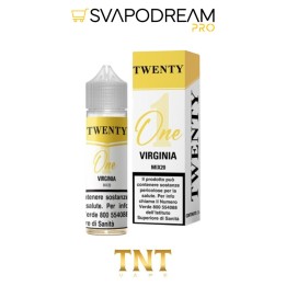 TNT VAPE - Liquido Mix&Vape 20ml Twenty One VIRGINIA