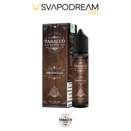 TABACCO LENTO - Liquido Mix&Vape 20ml ORIENTAL