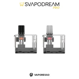 Vaporesso Apex Cartuccia Pod 2pz - Resistenza | Svapodream