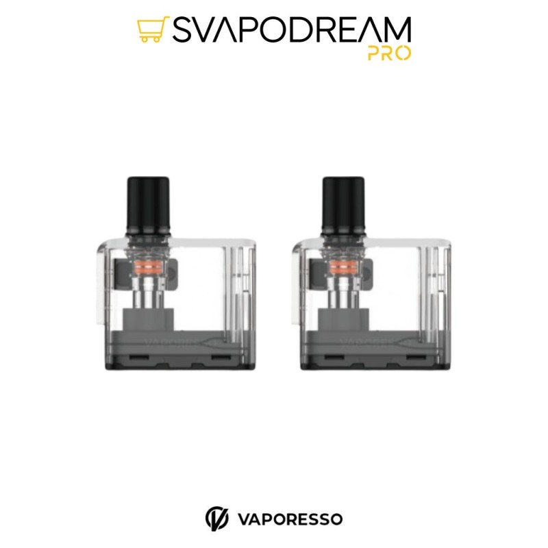 Vaporesso Apex Cartuccia Pod 2pz - Resistenza | Svapodream